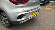 MG ZS 1.5 VTi-TECH Exclusive 5dr Petrol Hatchback